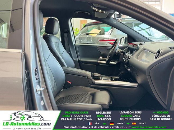 Mercedes Classe B 180 BVA Gris M�tallique de 2019