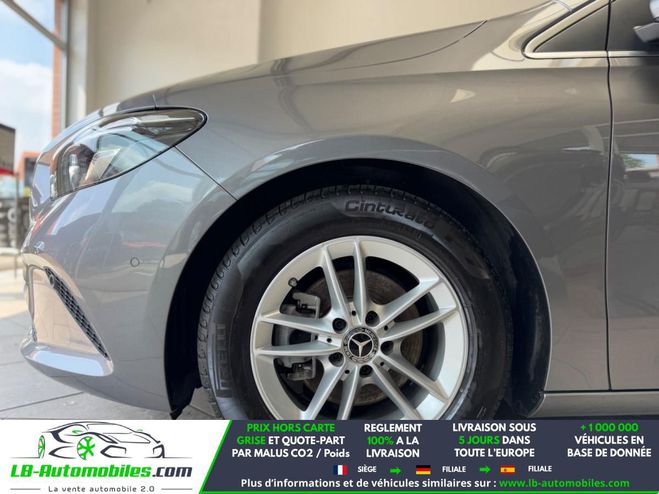 Mercedes Classe B 180 BVA Gris M�tallique de 2019
