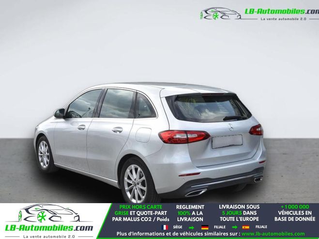 Mercedes Classe B 180 BVA Argent� M�tallique de 2020