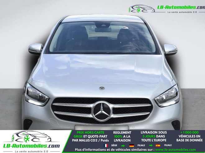 Mercedes Classe B 180 BVA Argent� M�tallique de 2020