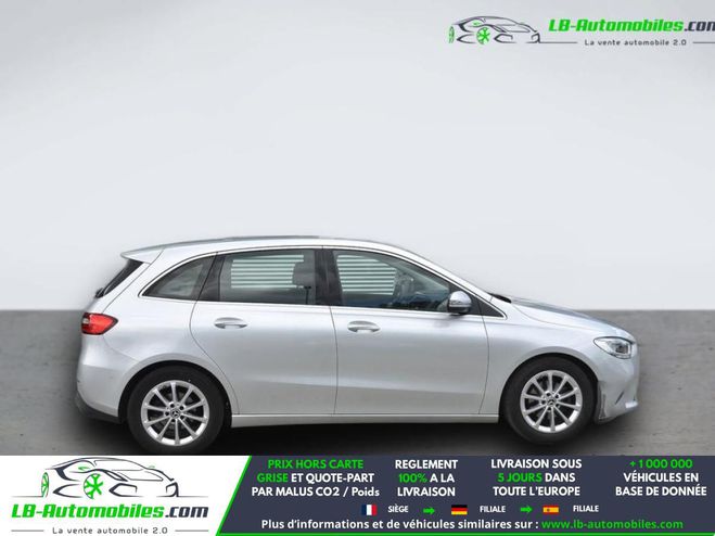 Mercedes Classe B 180 BVA Argent� M�tallique de 2020