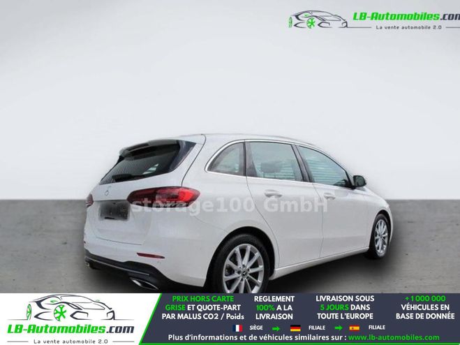 Mercedes Classe B 180 BVA Blanc de 2019