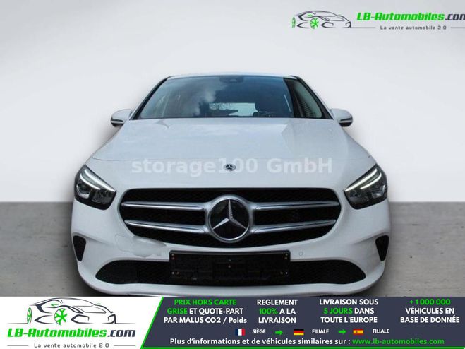 Mercedes Classe B 180 BVA Blanc de 2019