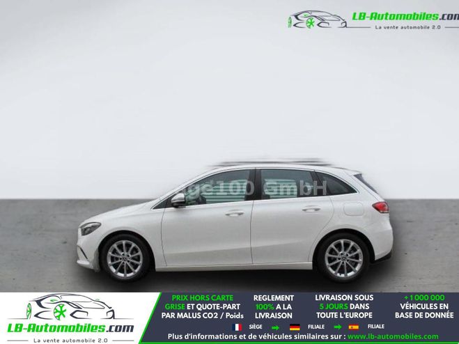 Mercedes Classe B 180 BVA Blanc de 2019