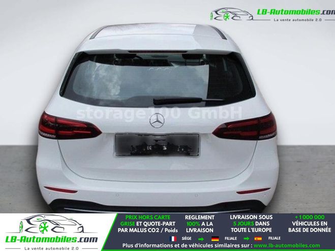 Mercedes Classe B 180 BVA Blanc de 2019