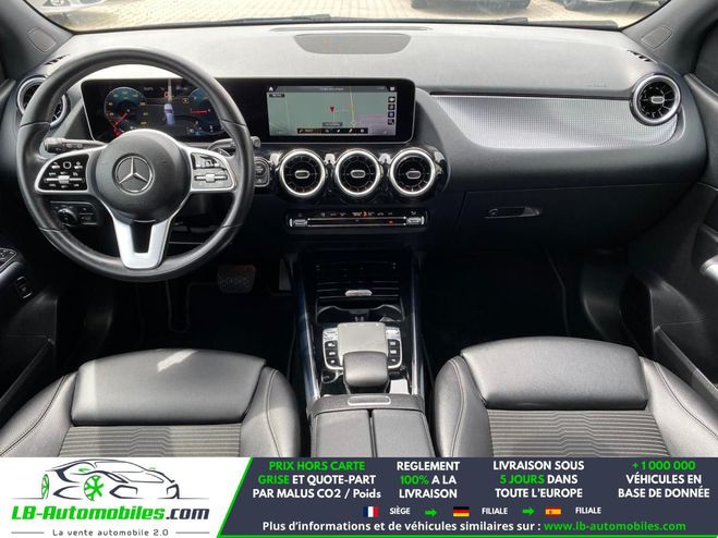 Mercedes Classe B 180 d BVA Bleu M�tallique de 2019