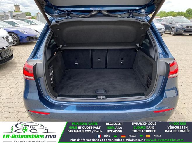 Mercedes Classe B 180 d BVA Bleu M�tallique de 2019
