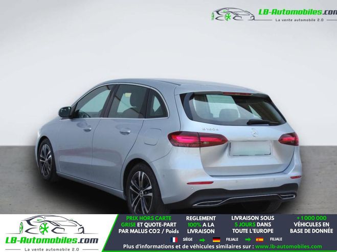 Mercedes Classe B 180 d BVA Argent� M�tallique de 2025