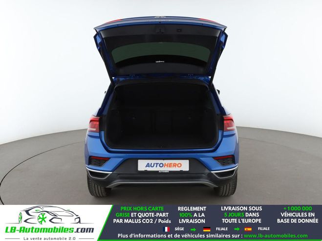 Volkswagen T Roc 1.5 TSI 150 EVO Start/Stop BVM Bleu M�tallique de 2018