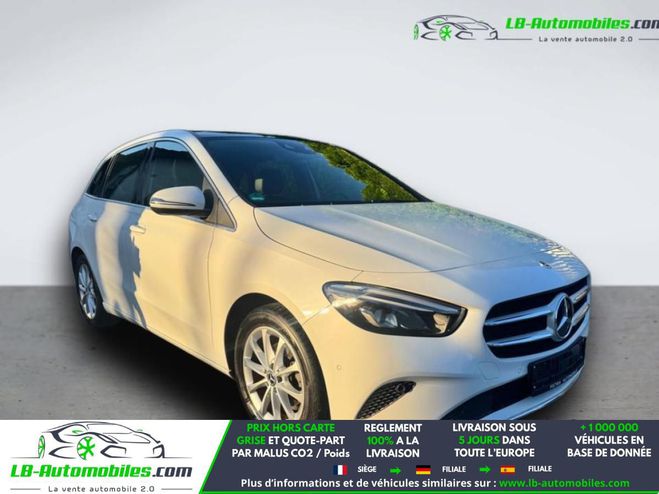 Mercedes Classe B 180 BVM Argent� M�tallique de 2020