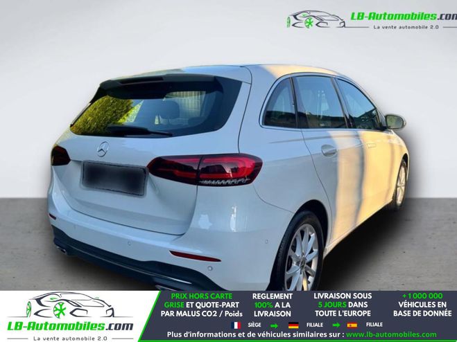 Mercedes Classe B 180 BVM Argent� M�tallique de 2020