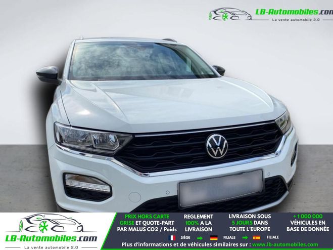 Volkswagen T Roc 1.5 TSI 150 EVO Start/Stop BVM Blanc de 2020