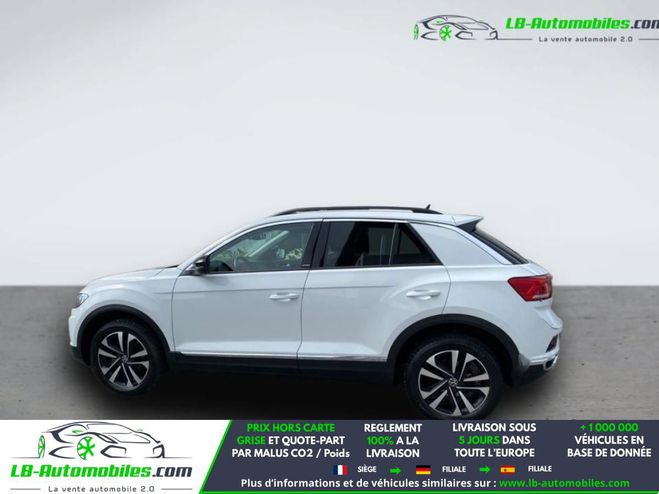 Volkswagen T Roc 1.5 TSI 150 EVO Start/Stop BVM Blanc de 2020