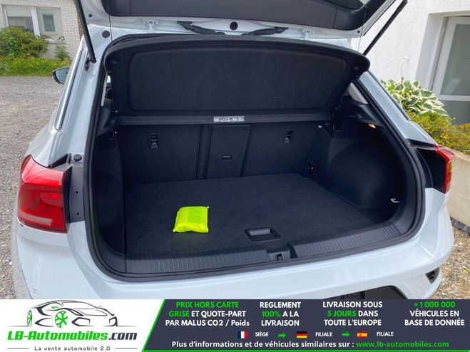 Volkswagen T Roc 1.5 TSI 150 EVO Start/Stop BVM Blanc de 2020