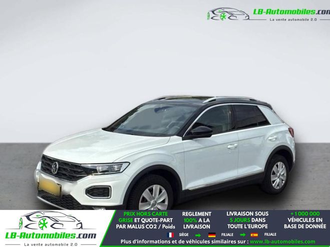 Volkswagen T Roc 1.5 TSI 150 EVO Start/Stop BVA Blanc M�tallique de 2018