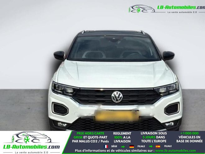 Volkswagen T Roc 1.5 TSI 150 EVO Start/Stop BVA Blanc M�tallique de 2018