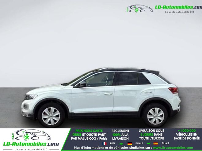 Volkswagen T Roc 1.5 TSI 150 EVO Start/Stop BVA Blanc M�tallique de 2018