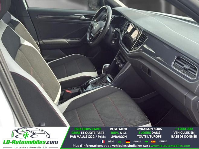 Volkswagen T Roc 1.5 TSI 150 EVO Start/Stop BVA Blanc M�tallique de 2018
