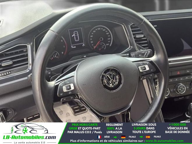 Volkswagen T Roc 1.5 TSI 150 EVO Start/Stop BVA Blanc M�tallique de 2018