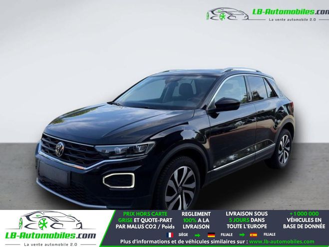 Volkswagen T Roc 1.0 TSI 110 Start/Stop BVM Noir M�tallique de 2021