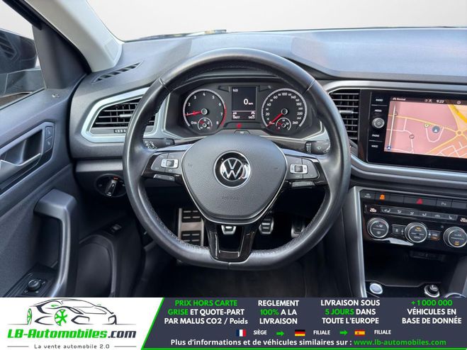 Volkswagen T Roc 1.0 TSI 110 Start/Stop BVM Noir M�tallique de 2021