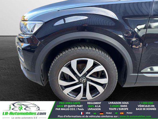 Volkswagen T Roc 1.0 TSI 110 Start/Stop BVM Noir M�tallique de 2021