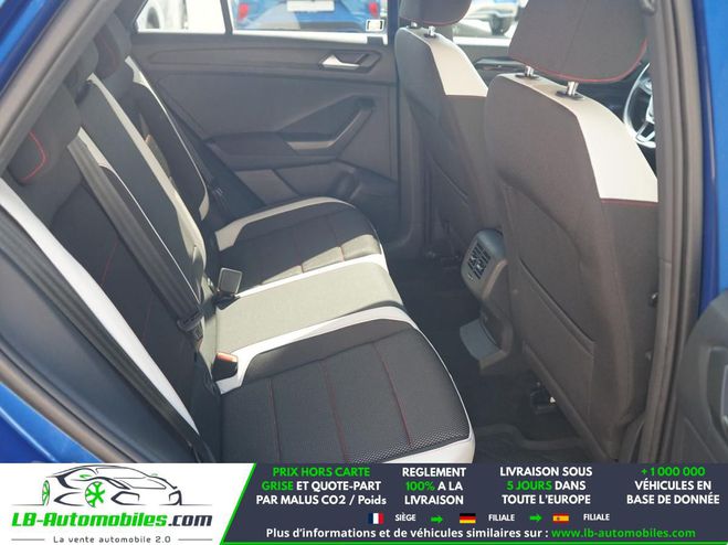 Volkswagen T Roc 1.5 TSI 150 EVO Start/Stop BVM Bleu M�tallique de 2018