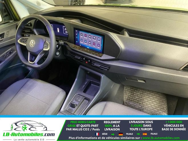 Volkswagen Caddy 2.0 TDI 122 BVA Vert M�tallique de 2025