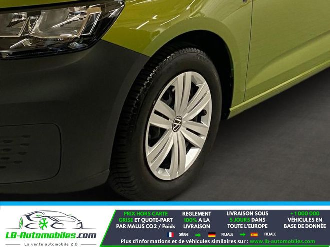 Volkswagen Caddy 2.0 TDI 122 BVA Vert M�tallique de 2025