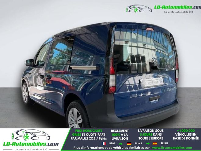 Volkswagen Caddy 1.5 TSI 114 BVM Bleu de 2022
