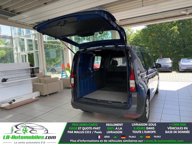 Volkswagen Caddy 1.5 TSI 114 BVM Bleu de 2022