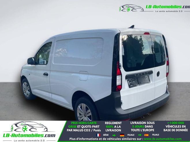 Volkswagen Caddy 1.5 TSI 114 BVM Blanc de 2025