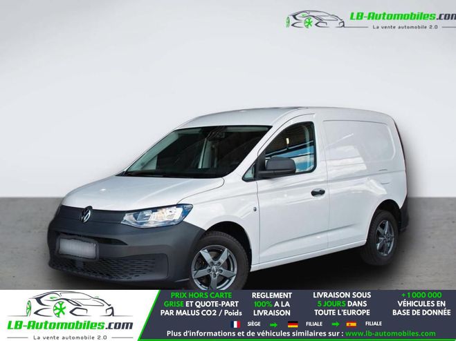 Volkswagen Caddy 1.5 TSI 114 BVA Blanc de 2022