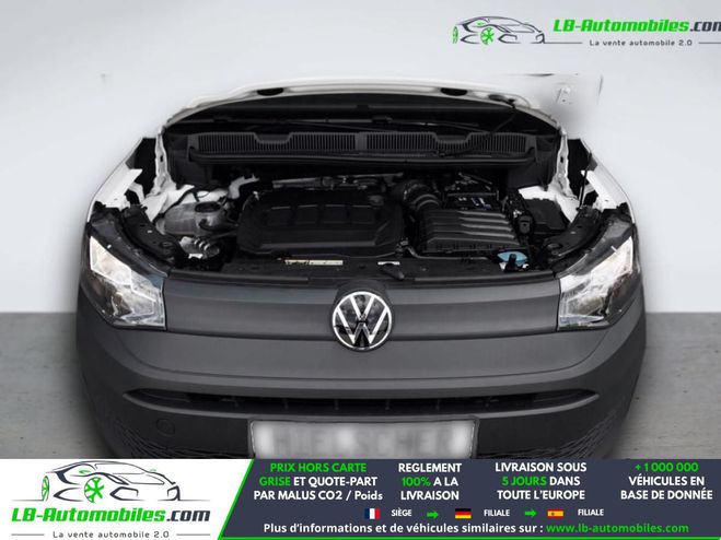 Volkswagen Caddy 1.5 TSI 114 BVA Blanc de 2022