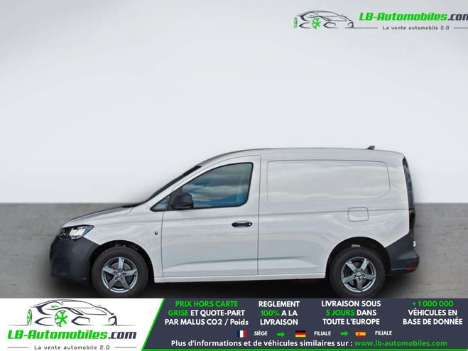 Volkswagen Caddy 1.5 TSI 114 BVA Blanc de 2022