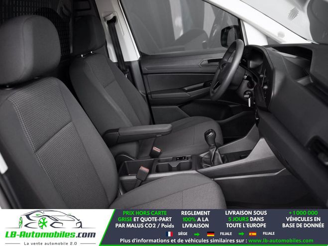 Volkswagen Caddy 1.5 TSI 114 BVA Blanc de 2022