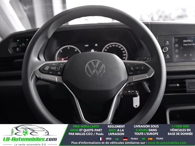 Volkswagen Caddy 1.5 TSI 114 BVA Blanc de 2022