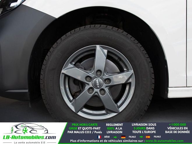 Volkswagen Caddy 1.5 TSI 114 BVA Blanc de 2022