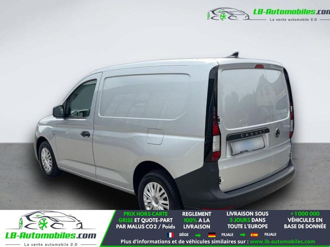 Volkswagen Caddy 1.5 TSI 114 BVA Argent� M�tallique de 2023