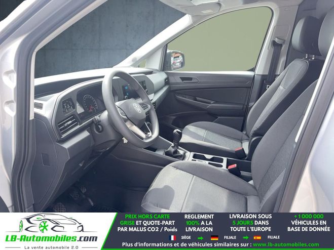 Volkswagen Caddy 1.5 TSI 114 BVA Argent� M�tallique de 2023