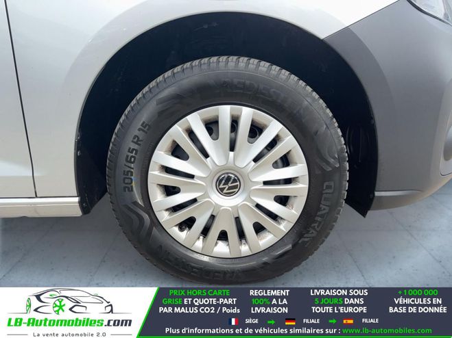 Volkswagen Caddy 1.5 TSI 114 BVA Argent� M�tallique de 2023
