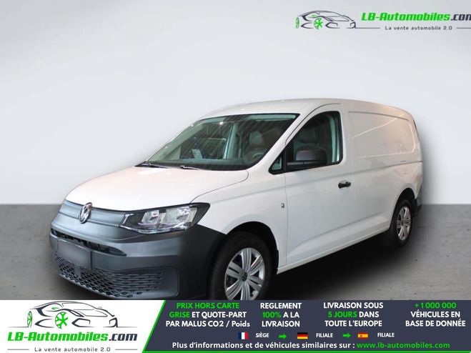 Volkswagen Caddy 1.5 TSI 114 BVM Blanc de 2024