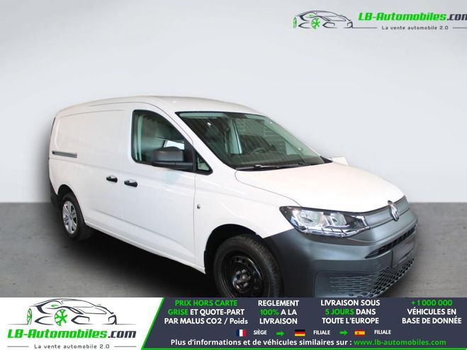Volkswagen Caddy 1.5 TSI 114 BVM Blanc de 2024