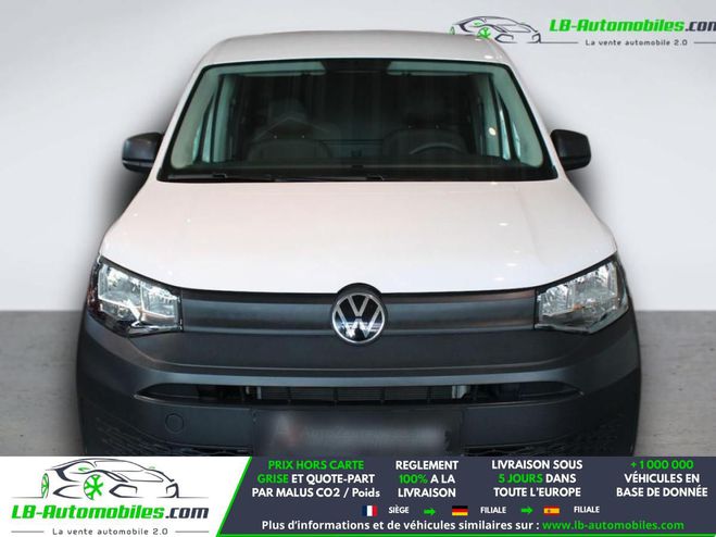 Volkswagen Caddy 1.5 TSI 114 BVM Blanc de 2024