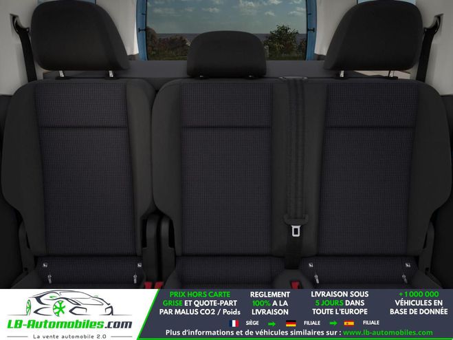 Volkswagen Caddy 2.0 TDI 122 BVA Bleu M�tallique de 2025