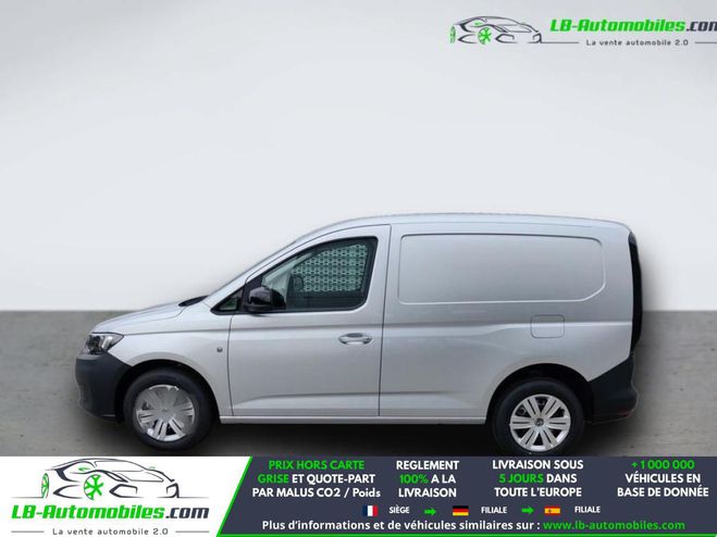 Volkswagen Caddy 2.0 TDI 122 BVM Argent� M�tallique de 2026
