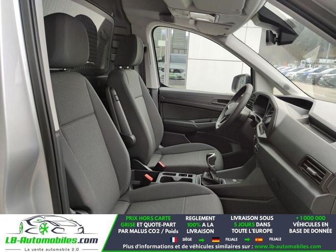 Volkswagen Caddy 2.0 TDI 122 BVM Argent� M�tallique de 2026