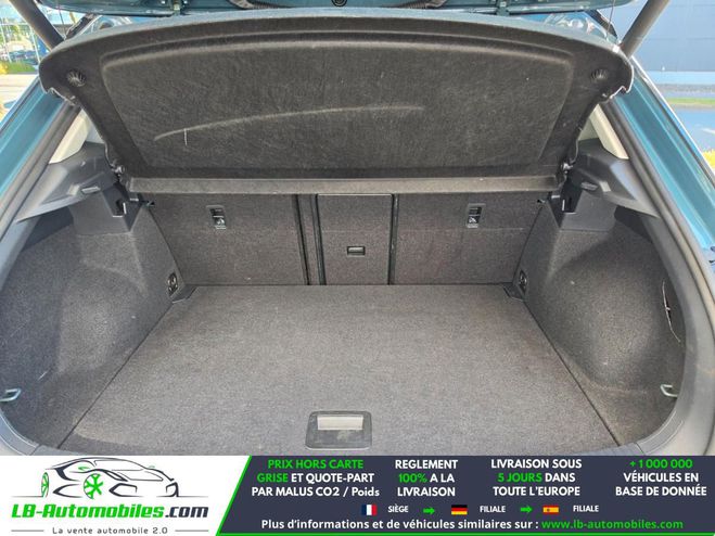 Volkswagen T Roc 1.6 TDI 115 BVM Bleu M�tallique de 2019