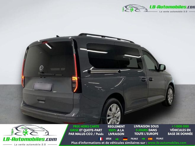 Volkswagen Caddy 1.5 TSI 114 BVA Gris de 2025