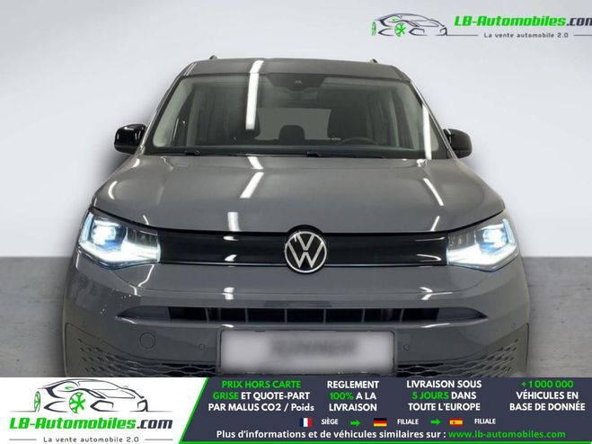Volkswagen Caddy 1.5 TSI 114 BVA Gris de 2025